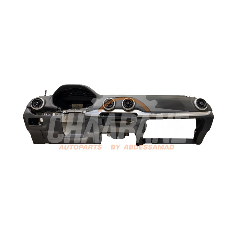 Tableau de bord BY201082N0200 Audi Q2 (GAB/GAG) 1.5 35 TFSI 16V 2016