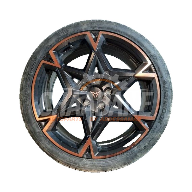 Jante + pneumatique 5FA601025AE Cupra Leon (KLCB) 1.5 VZ e-Hybrid 16V 2020
