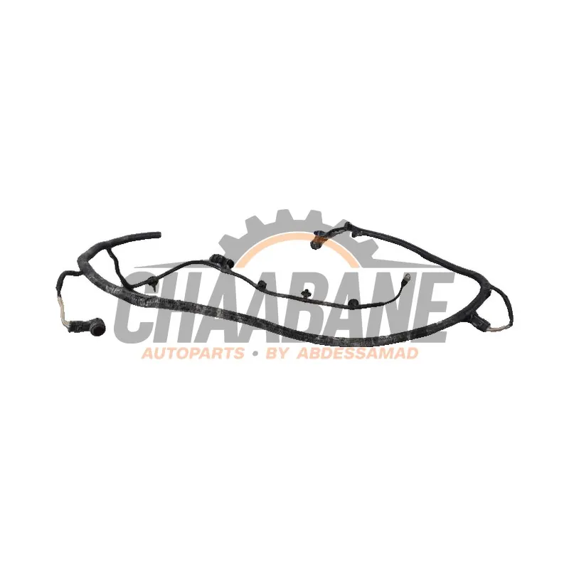 Kit capteur PDC JX6314369HB Jaguar XF (X260) 3.0 S V6 D 24V