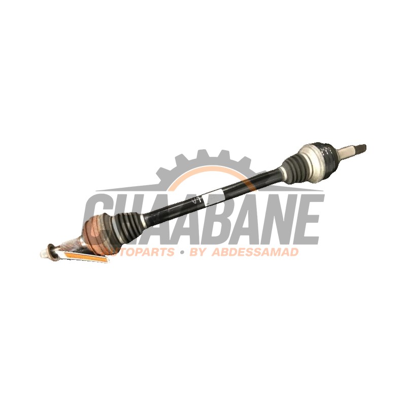 Arbre de transmission arriere gauche 971501201G Porsche Panamera (971G) 4.0 V8 4S Diesel 2016 / 2023