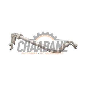 Tuyau de climatisation 5QB816738D Audi Q3 Sportback (F3N) 2.0 35 TDI 16V 2019