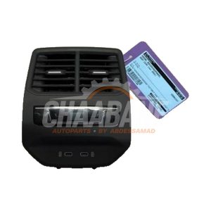 Panneau de commandes chauffage 5FA819203 Seat Leon Sportstourer (KLF) 1.5 eTSI 16V 2020