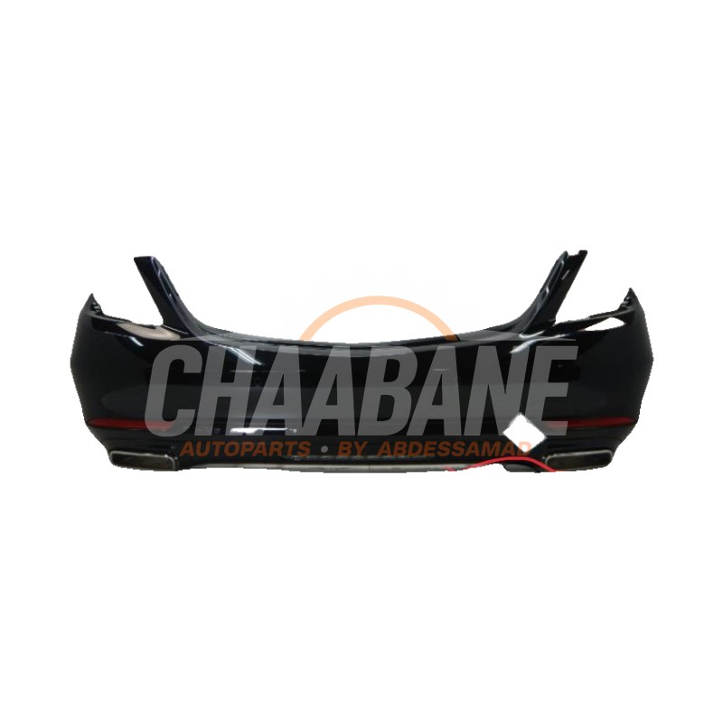Pare choc arriere A2228800049 Mercedes S (222.0/222.1)