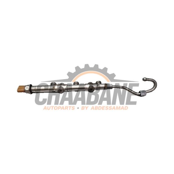 Capteur de pression carburant 04C906054B Volkswagen T-Roc I 1.0 TSI 12V BlueMotion 2017