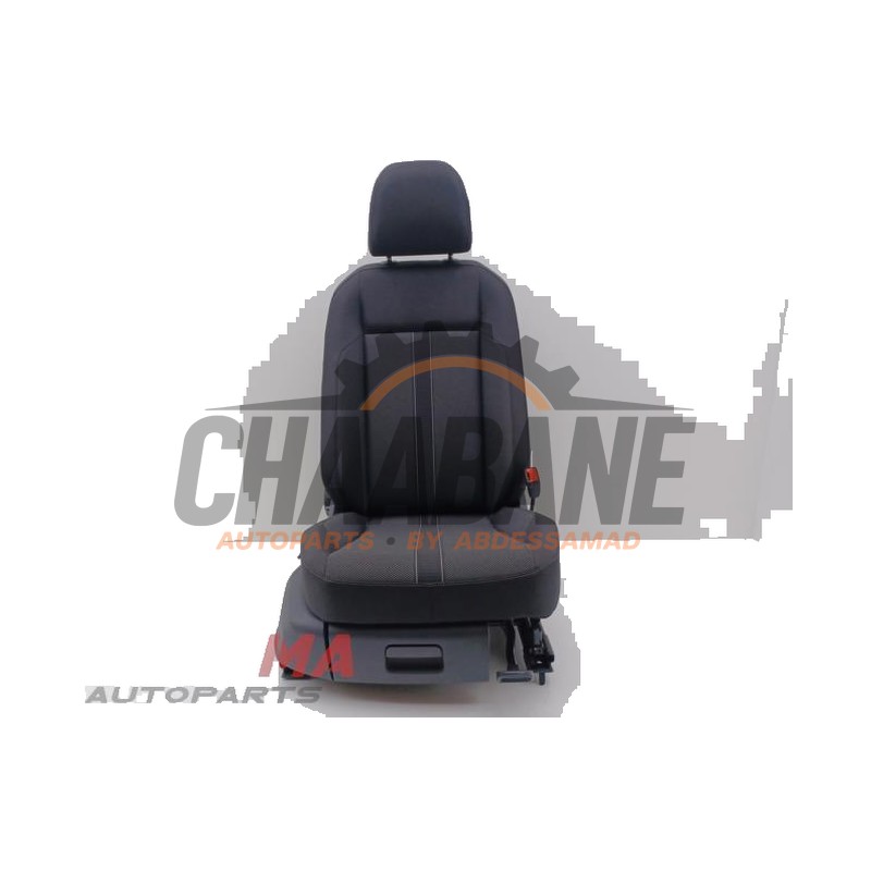 Siege droit 2Q4881516 Volkswagen T-Roc I 1.0 TSI 12V 2017