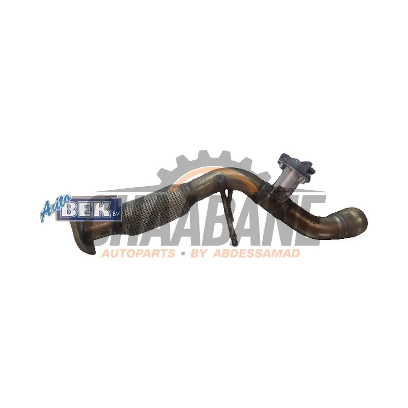 Tube echappement avant A4474902881 Mercedes Vito (447.6) 1.6 111 CDI 16V