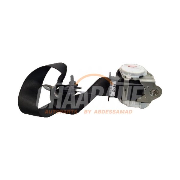 Ceinture avant gauche 34097872C BMW 2 serie (F22) 218d 2.0 16V 2013 / 2021