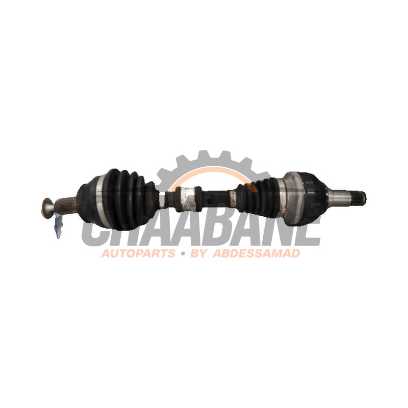 Cardan gauche (transmission) A1773303801 Mercedes CLA