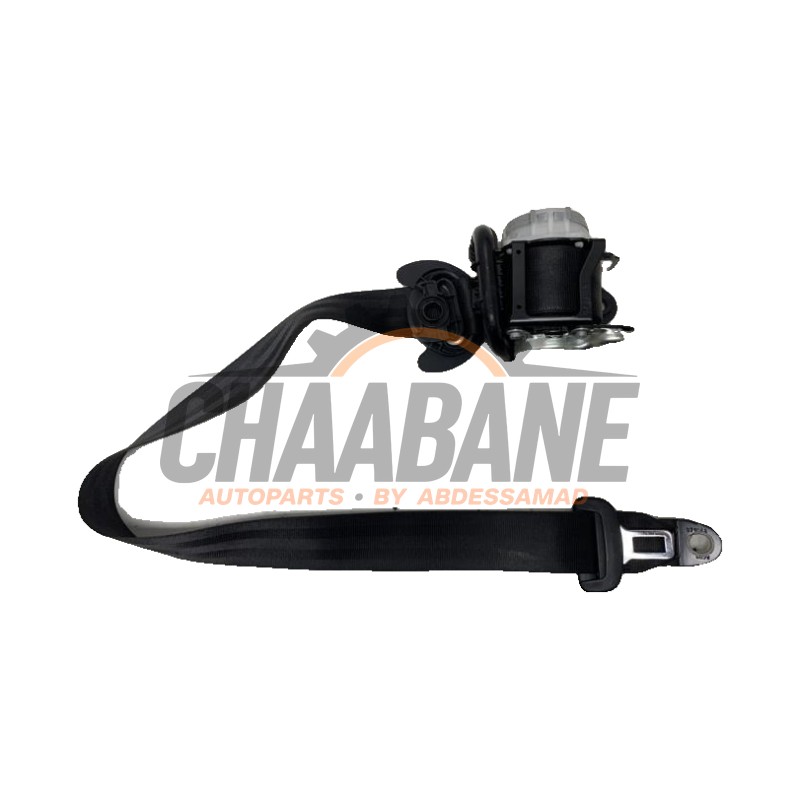 Ceinture de securite avant droite 8V5857706E Audi A3 Sportback (8VA/8VF) 1.4 TFSI 16V e-tron 2012 / 2020