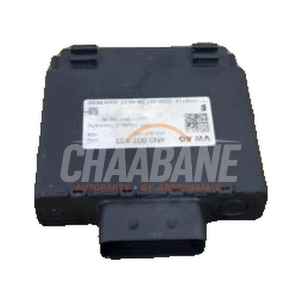 Module (divers) 4N0907133 Audi Q7 (4MB/4MG) 3.0 TDI V6 24V e-tron plug-in hybrid 2015