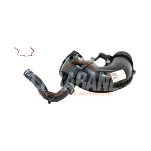 Conduit turbo 0P2145681 Audi S8 (D5) 4.0 V8 TFSI Mild Hybrid 32V 2019