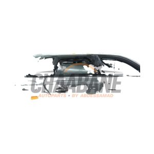 Porte arriere droite 8V4833052B Audi A3 Sportback (8VA/8VF) 1.6 TDI Ultra 16V 2012 / 2020