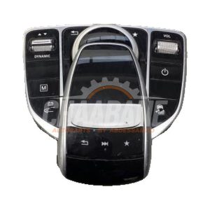 Bouton I-drive A2059005915 Mercedes GLC Coupe (C253) 2.0 350 e 16V 4-Matic