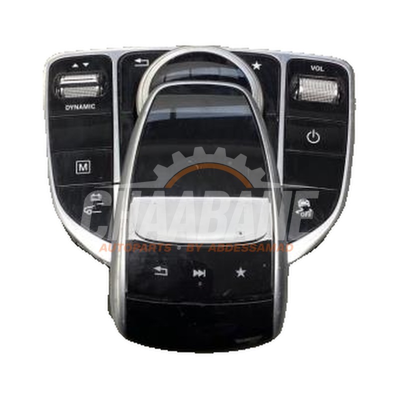 Bouton I-drive A2059005915 Mercedes GLC Coupe (C253) 2.0 350 e 16V 4-Matic