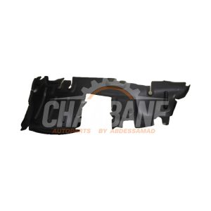 Guidage dair 4H0121283F Audi S8 (D4) 4.0 V8 TFSI 32V 2012 / 2018