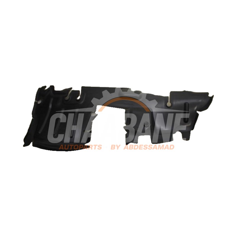 Guidage dair 4H0121283F Audi S8 (D4) 4.0 V8 TFSI 32V 2012 / 2018