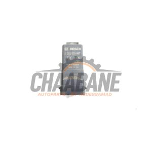 Relais prechauffage 0281003067 Mercedes Vito (447.6) 1.6 111 CDI 16V