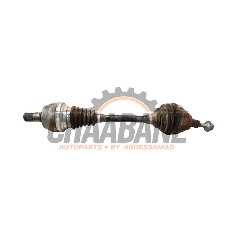 Arbre de transmission avant gauche 3Q0407271BA Audi Q3 (F3B) 1.5 35 TFSI 16V 2018