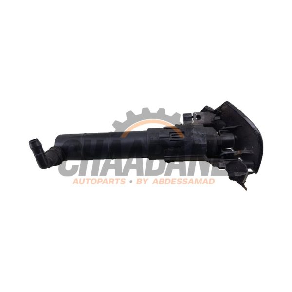 Buse phare 95B955100A Porsche Macan (95B) 3.0 S Diesel V6 24V 2014