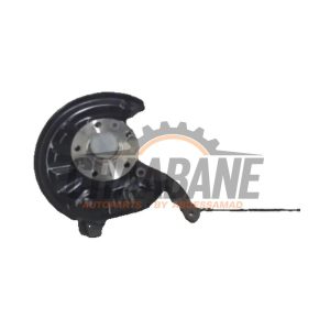 Fusee arriere droit Seat Leon (5FB) 1.8 TSI Ecomotive 16V 2012 / 2020