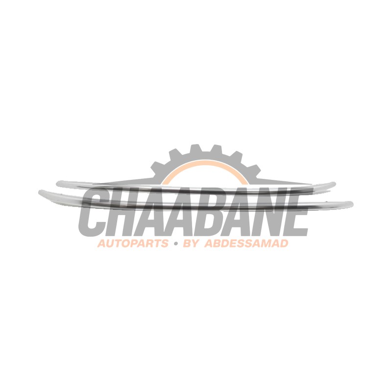 Kit rails de toit 5F9860021A3Q7 Seat Leon ST (5FF) 1.8 TSI Ecomotive 16V 2012 / 2020