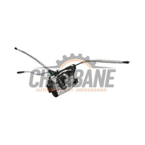 Serrure portiere mecanique 2portes gauche A4477200035 Mercedes Vito