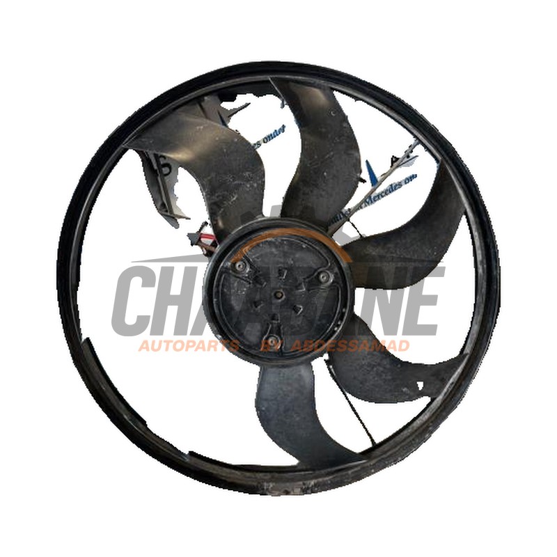Ventilateur A0999060612 Mercedes S (222.0/222.1) 3.0 S-320L 24V