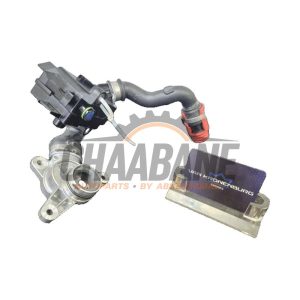 Ventilation carter 70548125 Mercedes GLE (W166) 350d 3.0 V6 24V BlueTEC 4-Matic