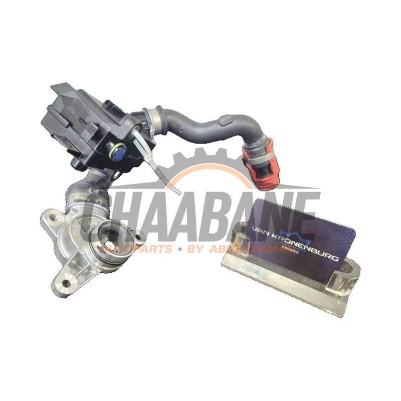 Ventilation carter 70548125 Mercedes GLE (W166) 350d 3.0 V6 24V BlueTEC 4-Matic