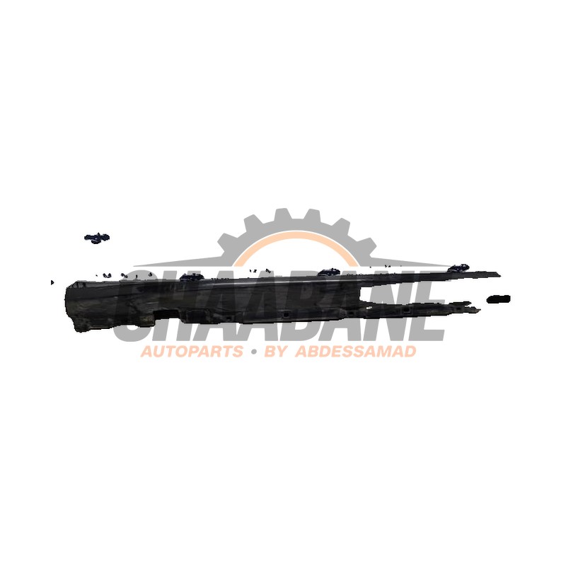 Jupe gauche 001118882 Mercedes CLA Shooting Brake (118.6) 1.3 CLA-250 e Turbo 16V