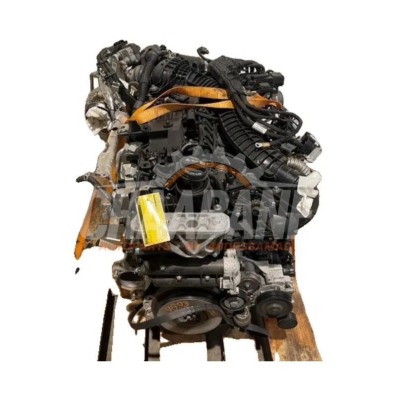Moteur 654920 Mercedes Vito (447.6) 2.0 116 CDI 16V
