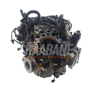 Moteur 251903200 BMW 4 serie Gran Coupe (F36) 420i 2.0 TwinPower Turbo 16V 2014 / 2021