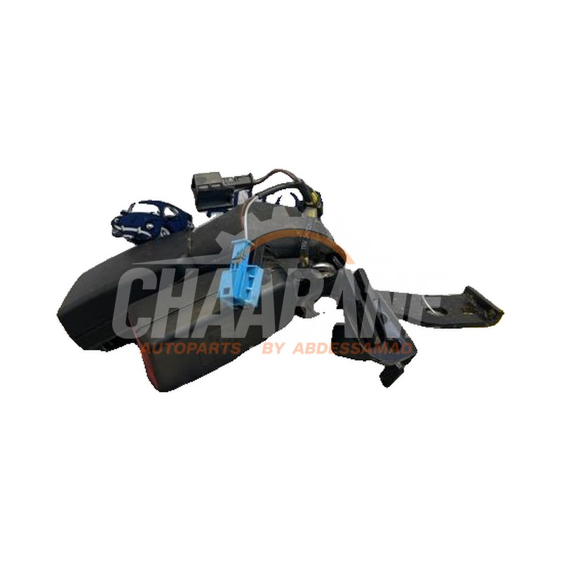 Attache ceinture arriere droite A2058600469 Mercedes C Estate (S205) C-220 CDI BlueTEC, C-220 d 2.2 16V