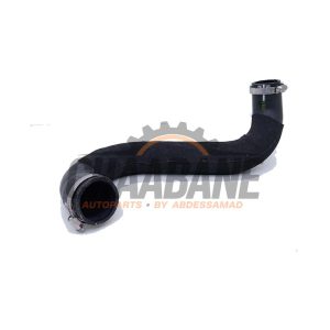 Tuyau intercooler 8W0145738F Audi A5 Quattro (B9) 2.0 TFSI 16V 2016