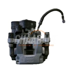 Etrier de frein arriere gauche LR061386 Jaguar XE 2.0 200 Turbo 16V