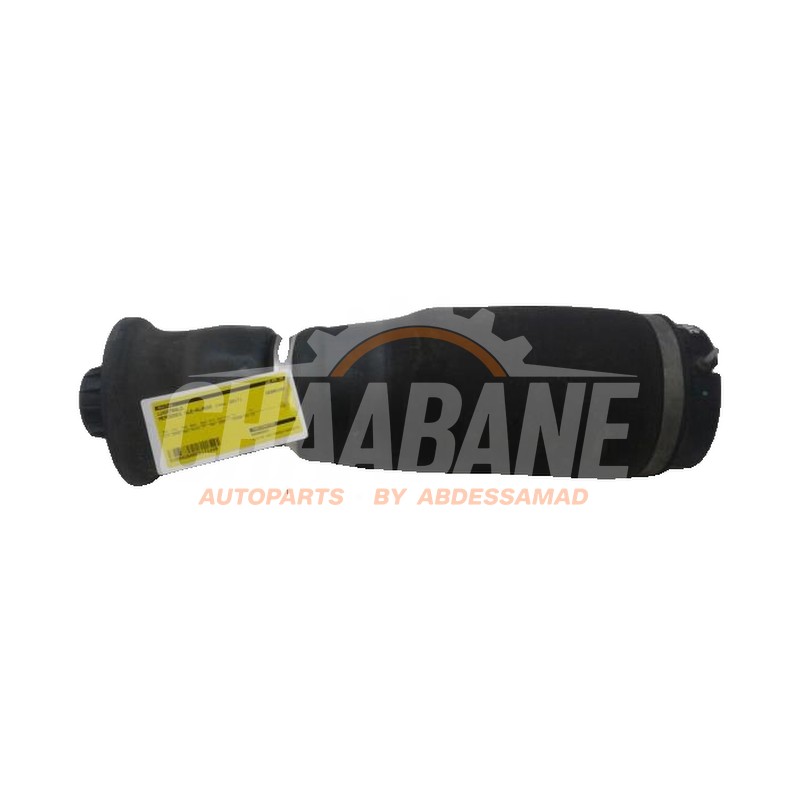 Amortisseur a air comprime 1663200325 Mercedes GLE (W166) 500 e 3.0 V6 24V 4-Matic
