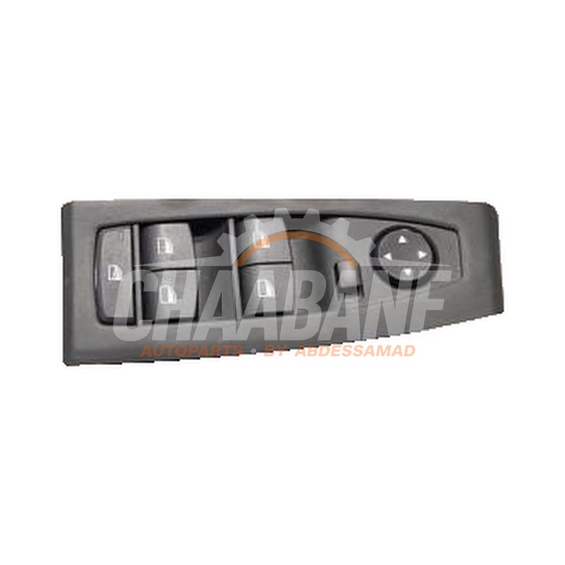 Commutateur combi vitres 61319208109 BMW 2 serie Active Tourer (F45) 216d 1.5 TwinPower Turbo 12V 2013 / 2021