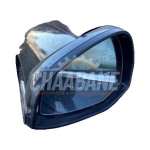 Retroviseur gauche 8W1857409D Audi A4 Avant (B9) 2.0 TDI Ultra 16V 2015
