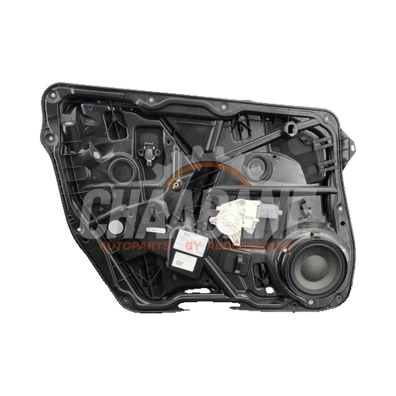 Mecanique vitre 4portes avant gauche A1668210351 Mercedes GLE AMG Coupe (C292) 5.5 63 S AMG V8 biturbo 32V 4-Matic