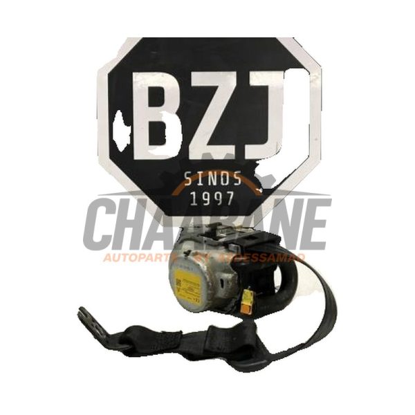 Tendeur de ceinture arriere gauche 34133468E Audi A5 Cabrio (F57/F5E) 2.0 40 TFSI Mild Hybrid 16V 2016