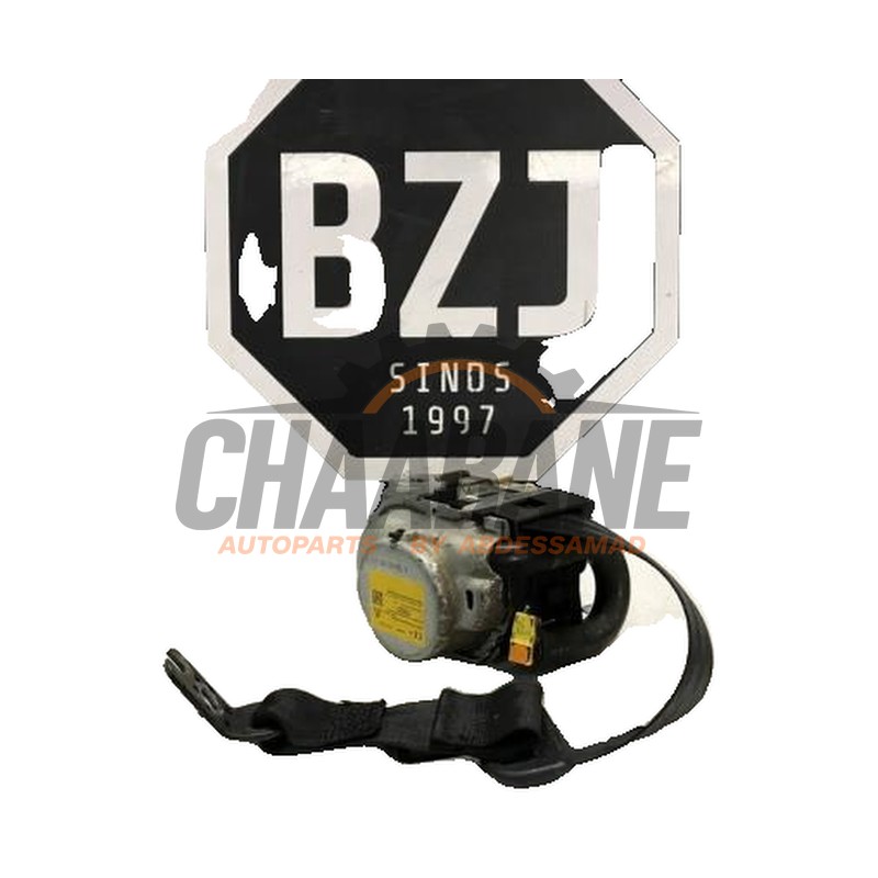 Tendeur de ceinture arriere gauche 34133468E Audi A5 Cabrio (F57/F5E) 2.0 40 TFSI Mild Hybrid 16V 2016