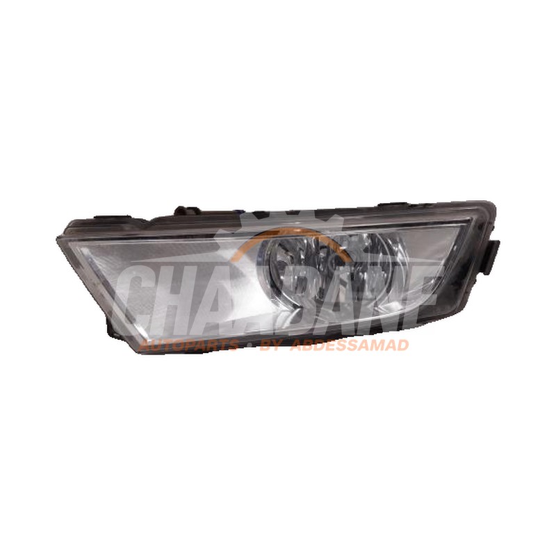 Feu antibrouillard avant gauche 5E0941699 Skoda Octavia 2012 / 2020