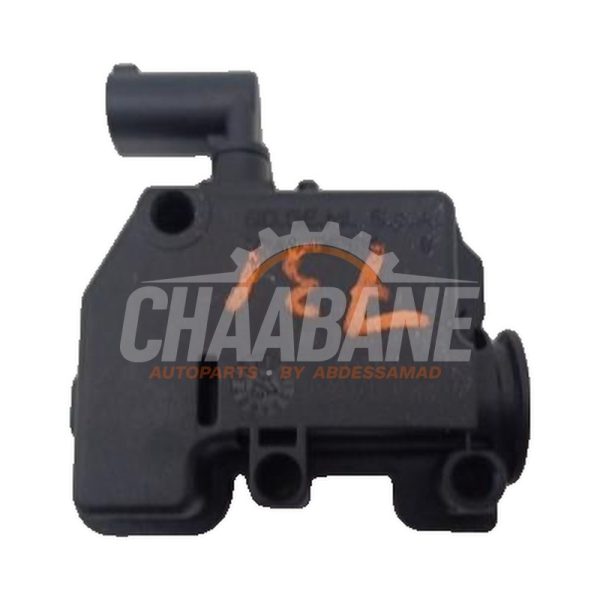 Moteur de verrouillage clapet reservoir 67117270792 BMW 3 serie Touring (F31) 316d 2.0 16V 2012 / 2019
