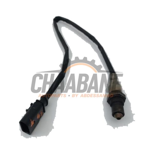 Sonde lambda 4M0906262E Audi Q7 (4MB/4MG) 3.0 TDI V6 24V 2015