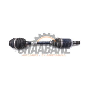 Cardan gauche (transmission) 31608643373 BMW 2 serie Gran Tourer (F46) 216d 1.5 TwinPower Turbo 12V 2014