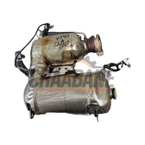 Catalyseur A6541408701 Mercedes CLA Shooting Brake (118.6) 2.0 CLA-200d