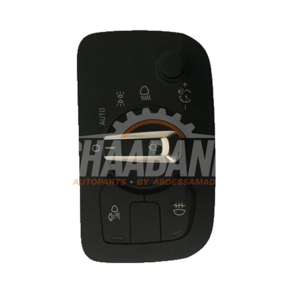 Commutateur 4S0941531 Audi R8 (4S3/4SP) 5.2 V10 FSI Quattro 2015