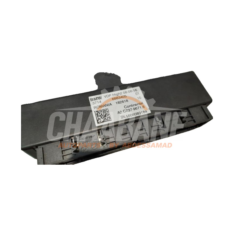 Module suspension a air 3714688340501 BMW 7 serie (G11/12) 740d,Ld xDrive 24V 2015 / 2022