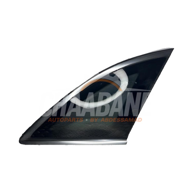 Custode arriere droit A2536 Mercedes GLC (X253) 2.0 C-220d 16V 4-Matic