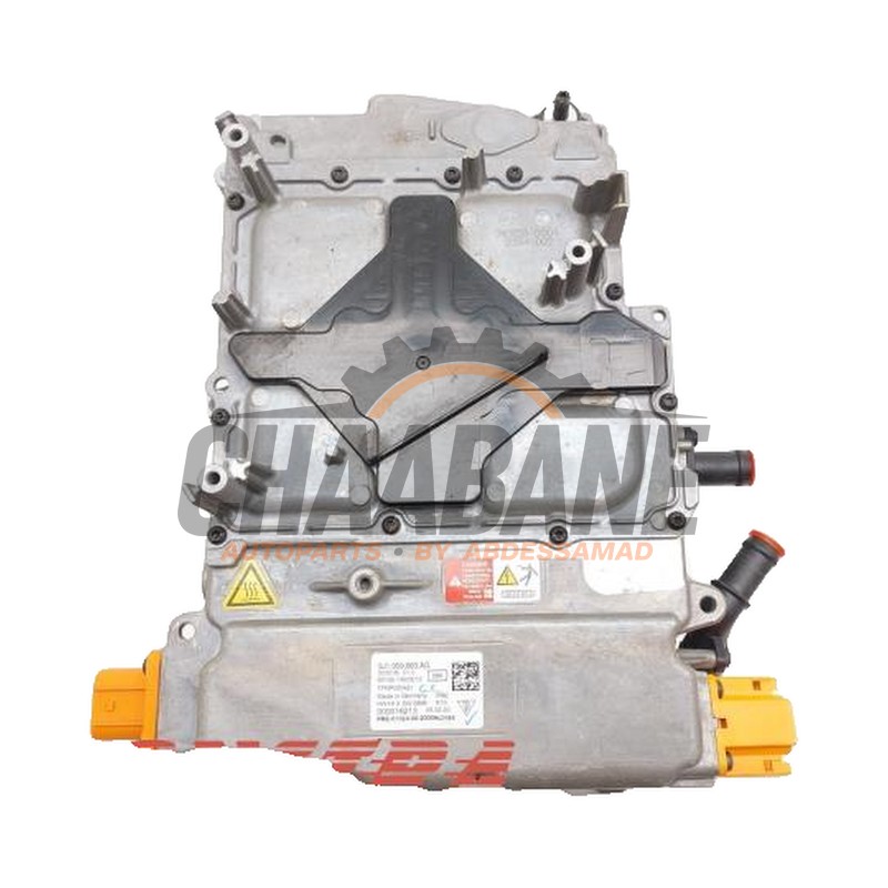 Convertisseur TPNP020421 Porsche Taycan (Y1A) 4S 2019